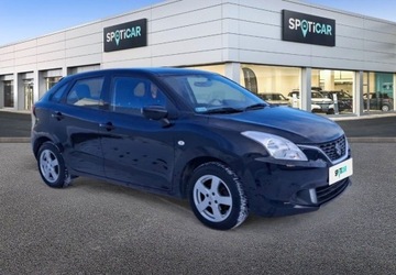 Suzuki Baleno III 1.2 DualJet 90KM 2017 Suzuki Baleno 1.2 Premium Plus 1.2 Benzyna 90KM, zdjęcie 2