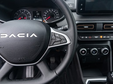 Dacia Sandero III Hatchback 5d 1.0 TCe ECO-G 100KM 2025 Od ręki - Stepway Expression LPG 1.0 TCe 100KM / Pakiet Thermo, Parking, zdjęcie 8