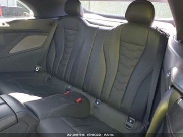 BMW Seria 8 II 2019 BMW Seria 8 BMW 8 Series M850i xDrive Convertible 4.4 Benzyna 523KM, zdjęcie 9