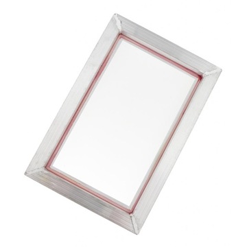 Sito aluminiowe, sitodruk, rozmiar do wyboru jako 31x41cm