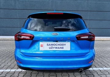 Ford Focus IV 2024 Ford Focus BLACK WEEK 1.0 EcoBoost Hyb 155KM TitaniumX Pakiet Winter Salon, zdjęcie 7