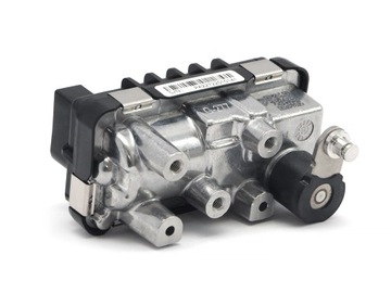 SEŘIZOVACÍ VENTIL TURBO TURBÍNY G-277 MERCEDES C W203 W204 3.0