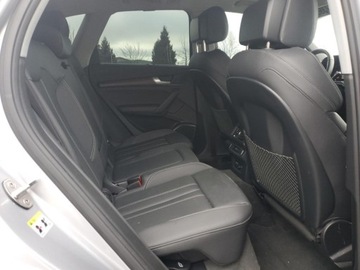 Audi Q5 II 2023 Audi Q5 2023r., Premium Plus, od ubezpieczalni 2.0 Benzyna 261KM, zdjęcie 9