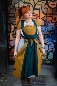 Слинг с кольцом Kenhuru - Селена