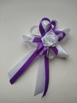 Котильоны, булавки для выпускного, банты для выпускного вечера