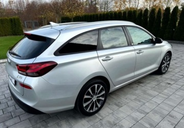 Hyundai i30 III Wagon 1.6 CRDI 115KM 2019 Hyundai i30 Hyundai i30 1.6 CRDI DCT YES 1.6 Diesel 115KM, zdjęcie 3