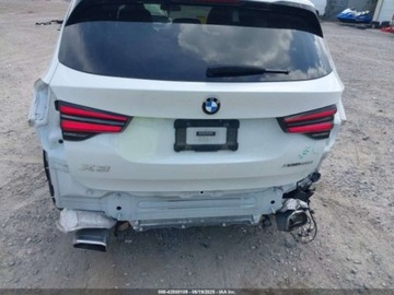 BMW Seria 3 G20-G21 2022 BMW 3GT 2022 BMW X3 xDrive30i Sports Activity Vehicle 2.0 Benzyna 248KM, zdjęcie 5