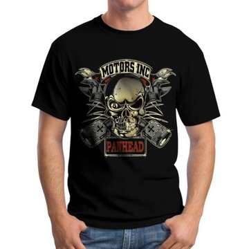 KOSZULKA MOTOR MOTOCYKLOWA HARLEY CHOPPER L