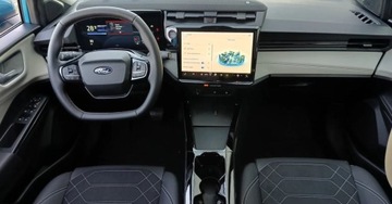 Ford Puma II Crossover E-Gen Elektryczny 43kWh 168KM 2025 Ford Puma 794 netto msc z ubezpieczanie OPOLE Gen-E Premium, 43,6 Kwh 1, zdjęcie 30