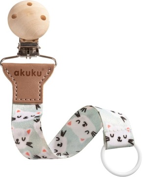 AKUKU RIBBON UNIVERSAL вешалка для соски