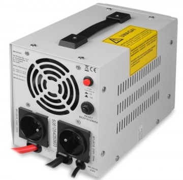 КОНВЕРТЕРНЫЙ ИБП SINUS PRO 800ВТ АВАРИЙНЫЙ ИСТОЧНИК ПИТАНИЯ