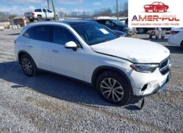 Mercedes GLC C254/X254 2024 Mercedes-Benz GLC 300 4Matic Suv 2024 2.0 Benzyna 255KM