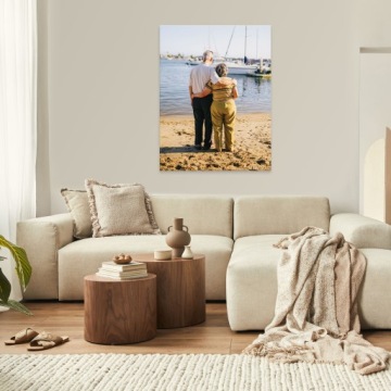 ФОТОЖИВОПИСЬ по фото фотокартина на ХОЛСТЕ 60х40 40х60