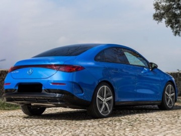 Mercedes CLA C118/X118 2025 MERCEDES-BENZ CLA 200 AMG Line Sedan 1.5 (163KM) 2025, zdjęcie 5