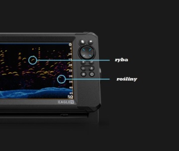 Эхолот LOWRANCE EAGLE 9 TripleShot HD НОВИНКА 2025 ГОДА