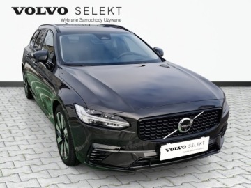 Volvo V90 II Plug-In Facelifting 2.0 T8 Plug-In Hybrid 455KM 2024 Volvo V90 Volvo V90 T8 310KM+145KM AWD Plug-In Ul, zdjęcie 3