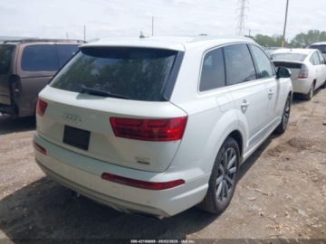 Audi Q7 II SUV 3.0 TFSI 333KM 2018 Audi Q7 2018 AUDI Q7 3.0T PREMIUM 3.0 Benzyna 333KM, zdjęcie 2