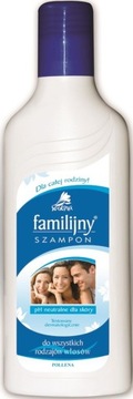Familijny szampon biały uniwersalny 500ml