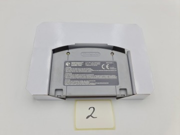 КОРОБКА ДЛЯ NINTENDO 64 TOP GEAR RALLY