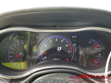 Jeep Grand Cherokee IV 2019 Jeep Grand Cherokee _SRT-8_WK2_4x4_6.4 L_475 km_2019r 6.4 Benzyna 475KM, zdjęcie 10