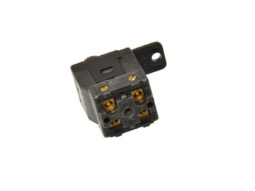 Переключатель для шлифовальной машины, 115 мм, черный, GEKO G00402