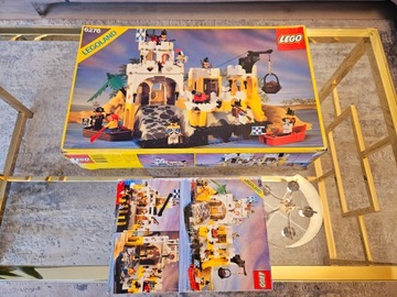 LEGO Pirates 6276 Крепость Форт Эльдорадо СБОР ЛИЧНО WAW, БЫСТРАЯ ДОСТАВКА