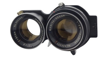 МАМИЯ С330 ПРОФЕССИОНАЛ + МАМИЯ СЕКОР 80/2.8