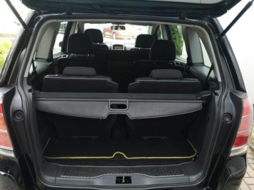 Opel Zafira B 1.9 CDTI ECOTEC 120KM 2006 Opel Zafira 1.9 CDTI 120KM Klimatr Navi Temp, zdjęcie 24