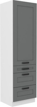 LUNA 60 DKS-210 1F 3S кухонный шкаф