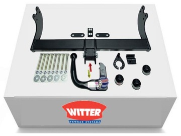 VERTICAL HAK HOLOWNICZY FORD TRANSIT CUSTOM V362