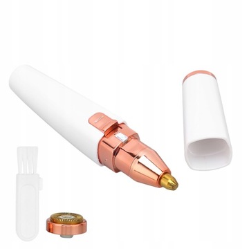 Электрическая бритва для бровей для лица и тела