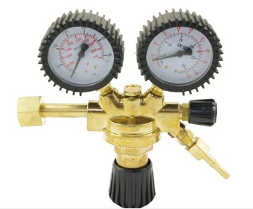 РЕГУЛЯТОР ДАВЛЕНИЯ ГАЗА CO2 АРГОН SATRA S-ACO2R