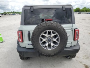 Ford 2022 Ford Bronco base, 2022r., 4x4, 2.7L 2.7 Benzyna 315KM, zdjęcie 5