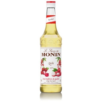 MONIN LYCHEE сироп ароматизированный - личи 700мл