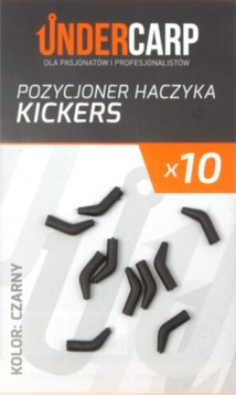 UnderCarp Pozycjoner Haczyka Kickers Czarny