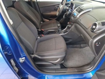 Chevrolet Trax 1.4 140KM 2013 Chevrolet Trax 1,4T 140KM,120tys.km 4x4, 100 oryg.lakier ,rej.2014,IDEALNY, zdjęcie 25