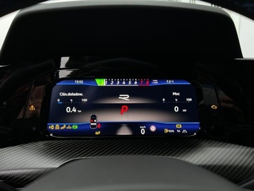 Volkswagen Golf VIII R Facelifting 2.0 TSI 333KM 2025 Volkswagen Golf R 2.0 TSI 4MOTION 333 KM DSG, zdjęcie 12