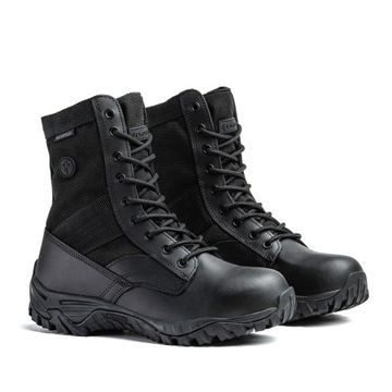 ВОДОНЕПРОНИЦАЕМЫЕ военные ботинки из кожи джунглей Vemont