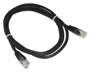 Przyłącze Patch Cord wt.RJ45>wt.RJ45 1.5M Kat5e