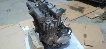 ДВИГАТЕЛЬ YAMAHA XJ 900 4KM 93-03 КОМПЛЕКТ РАБОЧИЙ GWA