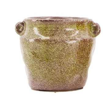 DONICZKA OSŁONKA CERAMICZNA NA KWIATY M