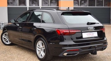 Audi A4 B9 Avant Facelifting 2.0 35 TDI 163KM 2021 Audi A4 Avant 2.0 TDI Mild-Hybrid Automatic Lopatki Ledy Matrix Navi FAKTU, zdjęcie 8