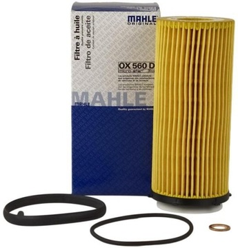 KNECHT FILTR OLEJU OX 560D