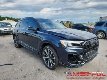 Audi Q7 II 2025 Audi Q7 _Premium Plus_45 TFSI_Quattro_2.0 L_261 km_2025r 2.0 Benzyna 261KM, zdjęcie 1