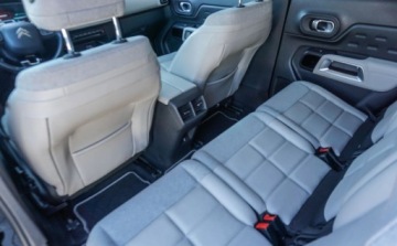 Citroen C5 Aircross I SUV 1.6 PureTech 181KM 2019 Citroen C5 Aircross Citroen C5 Aircross 1.6 180KM 1.6 Benzyna 180KM, zdjęcie 28