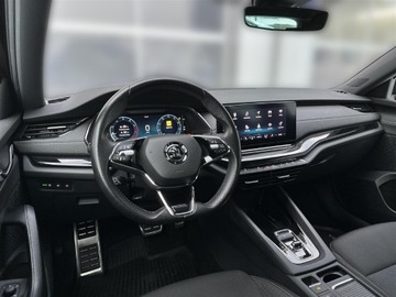 Skoda Octavia IV Liftback 1.5 TSI EVO 150KM 2023 Skoda Octavia 1.5TSI 150KM Sportline DSG l LED Mat, zdjęcie 12