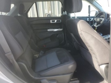 Ford Explorer VI 2023 Ford Explorer XLT 2023 2.3L 2.3 Benzyna 300KM, zdjęcie 11