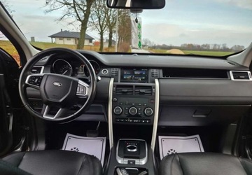 Land Rover Discovery Sport SUV 2.0 TD4 150KM 2018 Land Rover Discovery Sport Land Rover Discovery Sport TD4 Dynamic 2.0 150KM, zdjęcie 16