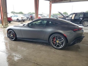 Ferrari 2021 Ferrari Roma 2021r., 3.9L 3.9 Benzyna 611KM, zdjęcie 3