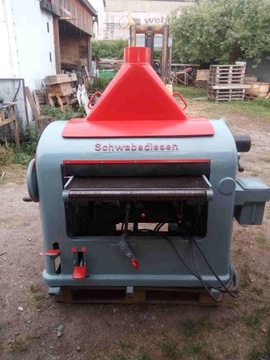 Grubościówka Schwabedissen 800